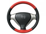 Fit Leather Steering Wheel Cover