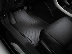 2013 Accord Coupe All Weather Floor Mats