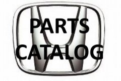 Honda Parts Catalog