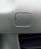2004 Front tow hook cover
