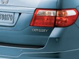 2007 Odyssey Back Up Sensor