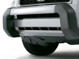Front Lower-Brush Guard