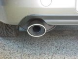 2004 - 2009 Oval Exhaust tips