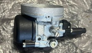 Carburetor SHA 14-12L C50 C52 (50cc) Comer