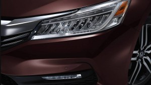 2016-2017  Accord Sedan LED Headlamp Mod