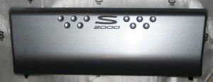 2006 - 2009 Radio Door (fits all models and years)